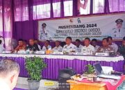 Kecamatan Gunung Agung Tubaba Gelar Musrenbang Bahas Infrastruktur untuk Pertumbuhan Ekonomi