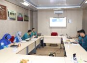 Perpustakaan Unila Gandeng LPPM Gelar Workshop