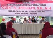 Aprilliati : Pancasila Terkuat Dalam Persatuan Dan Kesatuan Bangsa