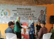 Anggota DPRD Lampung Mengajak Masyarakat Pesawaran Terapkan Nilai Pancasila