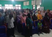 Kades Lampung Utara Apresiasi Sosialisasikan Pembinaan Ideologi Anggota DPRD Lampung