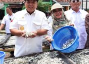 Gubernur Arinal Djunaidi Resmikan Kampung Nelayan Modern Kedua di Indonesia