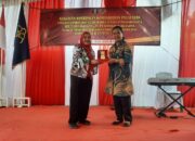 Kakanwil Kemenkumham Lampung Bersama Walikota Eva Resmikan Bimbingan Kemandirian Pelatihan Pangkas Rambut dan Salon WBP