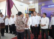 Pengurus IKA FKIP Unila Dilantik untuk Masa Bakti 2024-2028