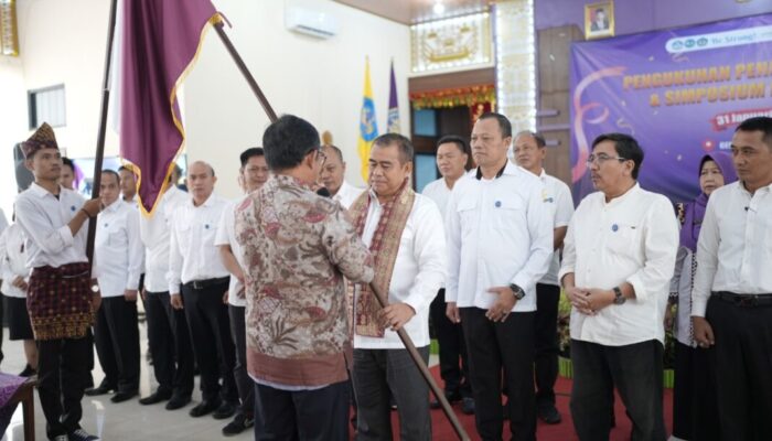 Pengurus IKA FKIP Unila Dilantik untuk Masa Bakti 2024-2028