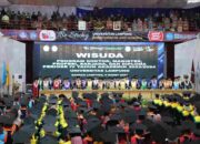 Unila Mewisuda 1.022 Mahasiswa Periode IV Tahun Akademik 2023/2024