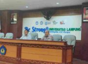 Sebanyak 2.611 Mahasiswa Baru Unila Dinyatakan Lolos SNBP 2024