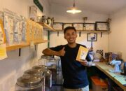 Hanafi Pengusaha Kopi Milenial yang Sukses di Pringsewu, Berikut Ulasannya