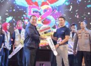 Nasabah KC Pringsewu Raih Grand Prize Undian Tabungan Lokal Bank Lampung 2024
