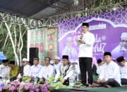 PJ Bupati Tubaba Hadiri Wisuda Tahfidz Al-Qur’an Juz 30