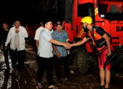 Mengawali Tugas di Pringsewu, Pj.Bupati Marindo Langsung Tancap Gas