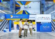 Wow! TUMBUH by Astra Financial Penuh Promo Menarik, Menangkan Undian Sepeda Motor