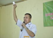 RAT KPRI Andan Jejama, Sekda Pesawaran Tekankan Peningkatan Melalui Inovasi