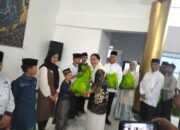 Lapas Kelas IIB Kotaagung Gelar Safari Ramadhan