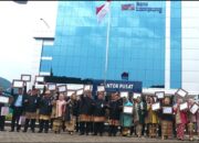 58 Tahun Bank Lampung Melayani dan Berprestasi