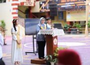 Rektor Buka Youth Project VII SMA YP Unila 2024