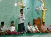 Peringati Isra Mi’raj Ketua Komisi I DPRD Lamsel Sampaikan Sejarah Perjalanan Rasulullah Saw