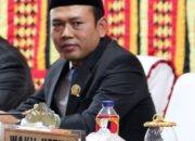 Wakil Ketua DPRD Lamsel Agus Sartono Apresiasi Kinerja Panitia Pelaksanaan Pemilu