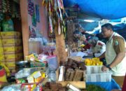 Jelang Hari Raya Idul Fitri 1445 H, Pemkab Pesawaran Sidak Pasar Kedondong