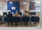 Bank  Lampung  Sukses Menjaga  Ketersediaan Uang Tunai di Mesin ATM Selama Libur Idul Fitri 1445 H
