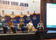 Rektor Unila Jadi Narasumber Seminar Hari Jalan 2024