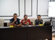 LPPM Unila dan GMBI Lampung Barat Bahas Pendampingan Desa Wisata Srimenanti