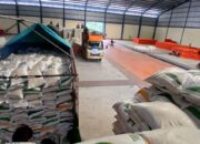 Perum Bulog Lampung Targetkan Penyaluran Bantuan Pangan Rampung Sebelum Natal