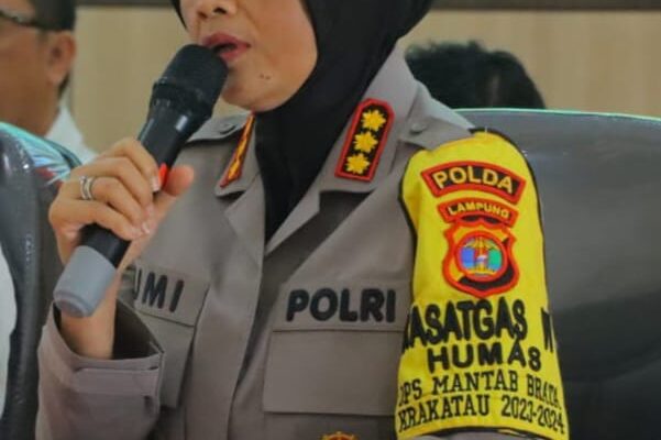 Polres Lampung Utara Tangani Kasus Penganiayaan Viral di Sungkai Utara