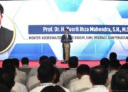 Kemenkumham Lampung Dorong Layanan Digital di Refleksi Akhir Tahun 2024