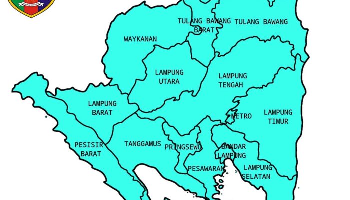 Rapat Pemekaran Kabupaten Lampung Selatan, Disepakati Nama Kabupaten Bandar Negara