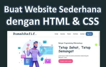 Tutorial Membuat Website Sederhana dengan WordPress: Panduan Lengkap untuk Pemula