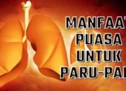 Puasa: Rahasia Tersembunyi untuk Kesehatan Paru-Paru Anda?