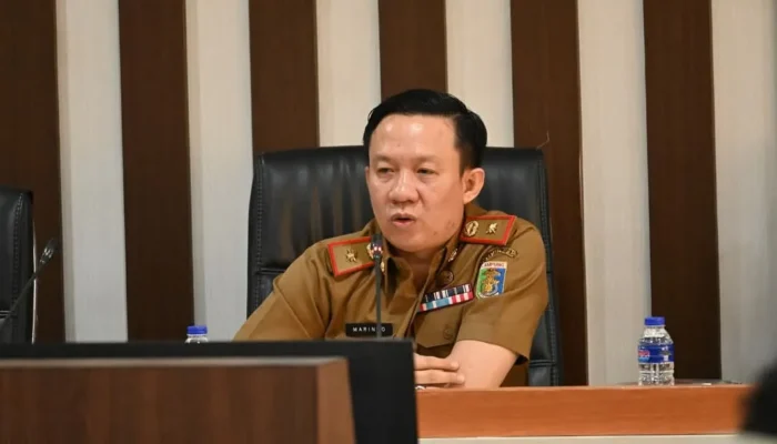 Kepala BPKAD Lampung Pimpin Rapat Evaluasi dan Persiapan Kegiatan 2025