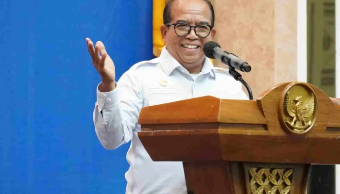 Pj. Gubernur Lampung Apresiasi Peran TDA dalam Meningkatkan UMKM Melalui Mentoring Bisnis