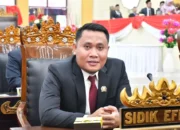 Wakil Ketua DPRD Kota Bandar Lampung Sidik Efendi: Program Makan Bergizi Gratis, Komitmen untuk Generasi Sehat dan Berprestasi