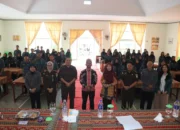 Kejati Lampung Bersama SMAN 7 Bandarlampung Fokus Bangun Karakter Muda Berkualitas Menuju Indonesia Emas 2045