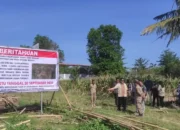 Pemerintah Provinsi Lampung Segera Tertibkan Tanah Milik Negara di Desa Sabah Balau dan Kelurahan Sukarame Baru