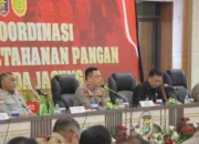 Polda Lampung Komitmen Dukung Penanaman Jagung 1 Juta Hektar untuk Swasembada Pangan Nasional