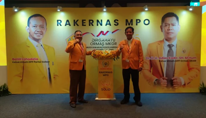 Erwin Eka Tegaskan Dukungan pada DPP Golkar di Bawah Komando Bahlil Lahadalia