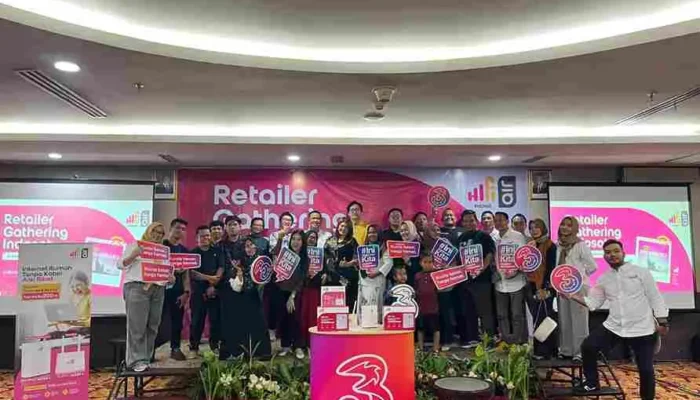 Indosat HiFi Air Hadir di Sumatra, Hadirkan Internet Rumah Nirkabel Terjangkau untuk Keluarga dan Bisnis