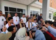 Pj. Gubernur Samsudin Dampingi Menaker Yassierli Kunjungi BLK Lampung, Targetkan Satu Juta Peserta Pelatihan