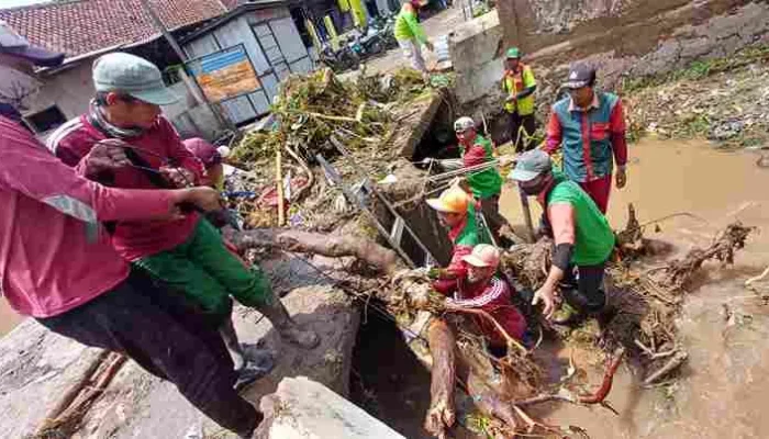 Pemerintah Kota Bandar Lampung Bergerak Cepat Pulihkan Wilayah Pascabanjir