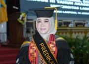 Kisah Inspiratif: Mira Rozanna, Doktor Lulusan Terbaik Universitas Lampung