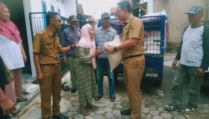 Banjir Mulai Surut di Bandar Lampung, Pemkot Salurkan Bantuan dan Layanan Kesehatan