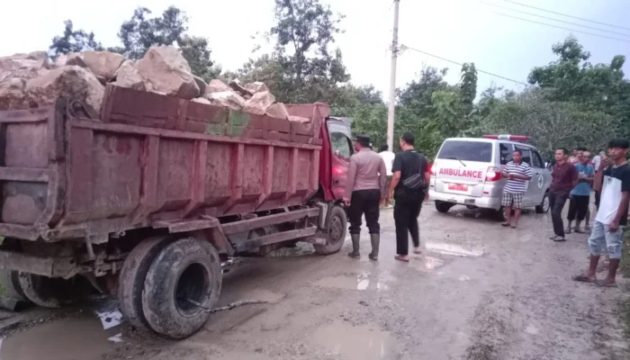 Penemuan Jasad Sopir Truk di Pringsewu Bikin Geger, Diduga Meninggal Akibat Penyakit