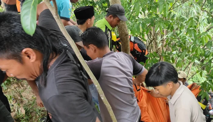 Tenggelam Saat Memancing, Remaja Natar Ditemukan Meninggal Dunia oleh Tim SAR Gabungan