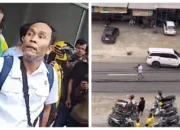 Kronologi Baku Tembak Bripka Agus dengan 3 Pelaku Curanmor di Bandar Lampung