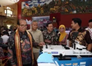 Pj. Gubernur Lampung Buka Teknokrat Academic Expo 2025, Dorong Inovasi dan Kreativitas Mahasiswa