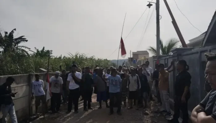 Pemprov Lampung Tertibkan Lahan di Dua Lokasi, Warga Beri Perlawanan Sengit