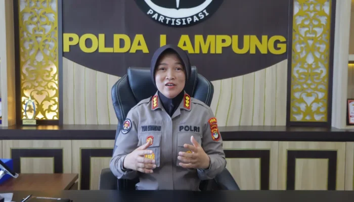 Polda Lampung Gelar Sidang Terbuka Menuju Rikkes II Penerimaan SIPSS 2025